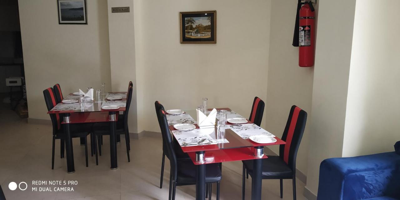Hotel Landmark Port Blair Zewnętrze zdjęcie