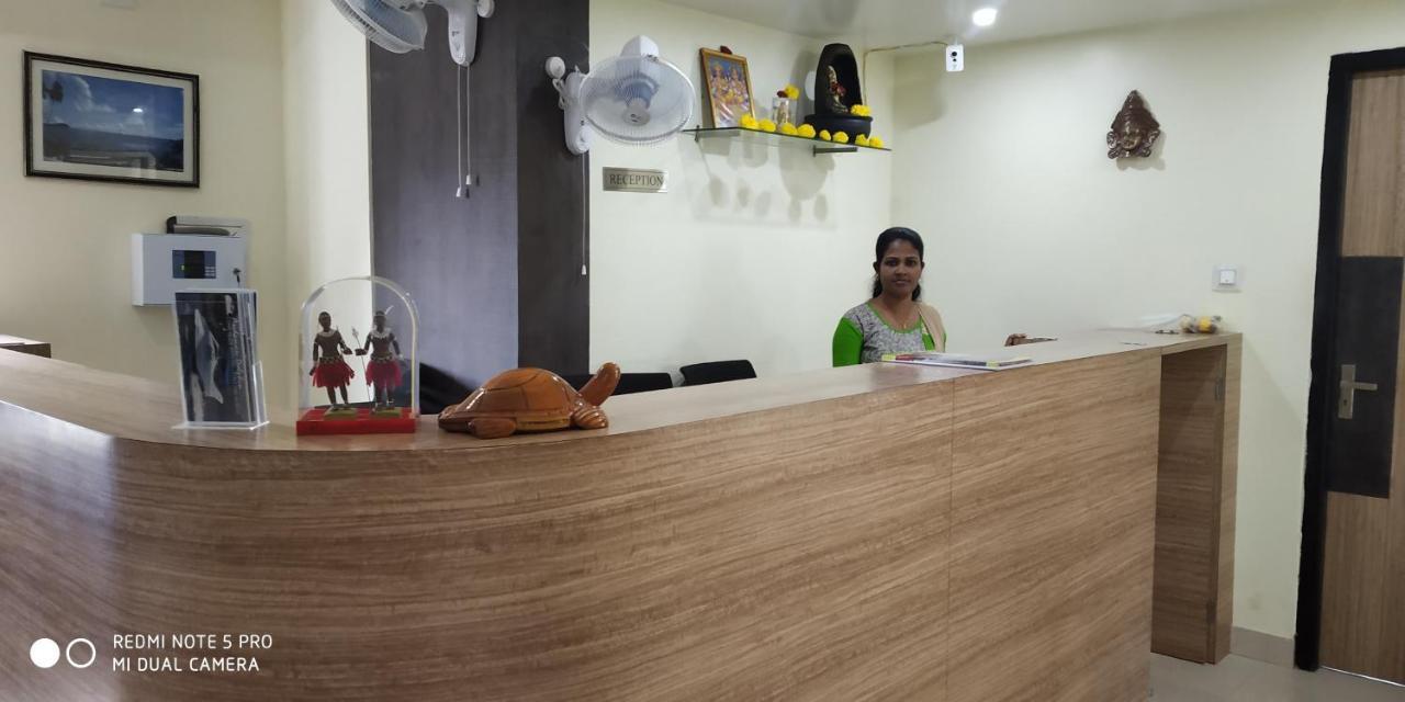 Hotel Landmark Port Blair Zewnętrze zdjęcie