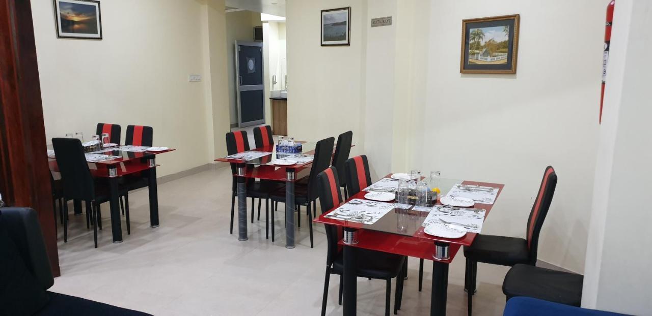 Hotel Landmark Port Blair Zewnętrze zdjęcie