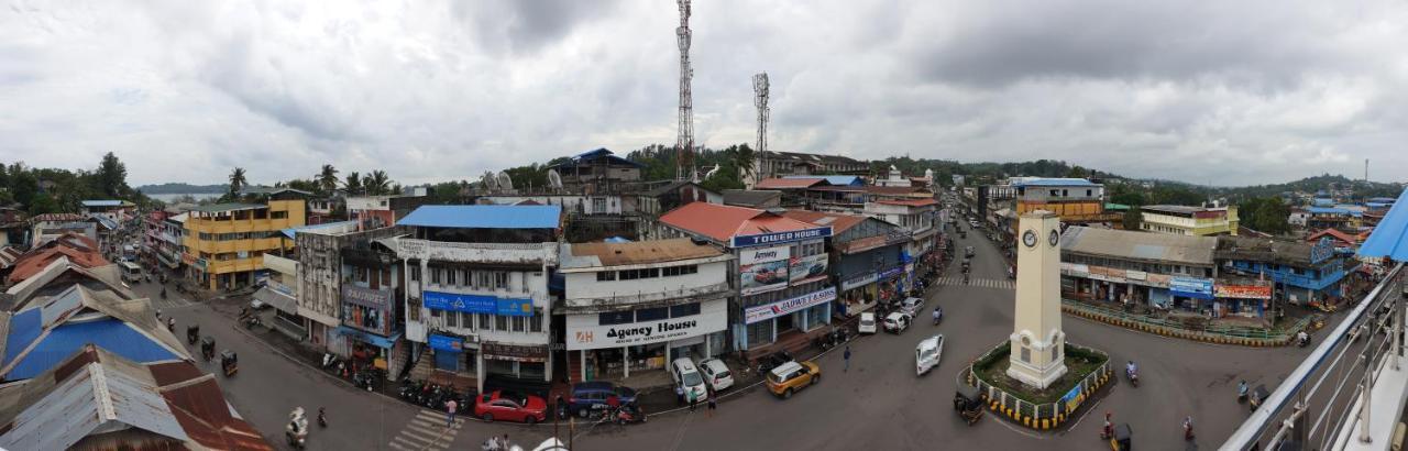 Hotel Landmark Port Blair Zewnętrze zdjęcie