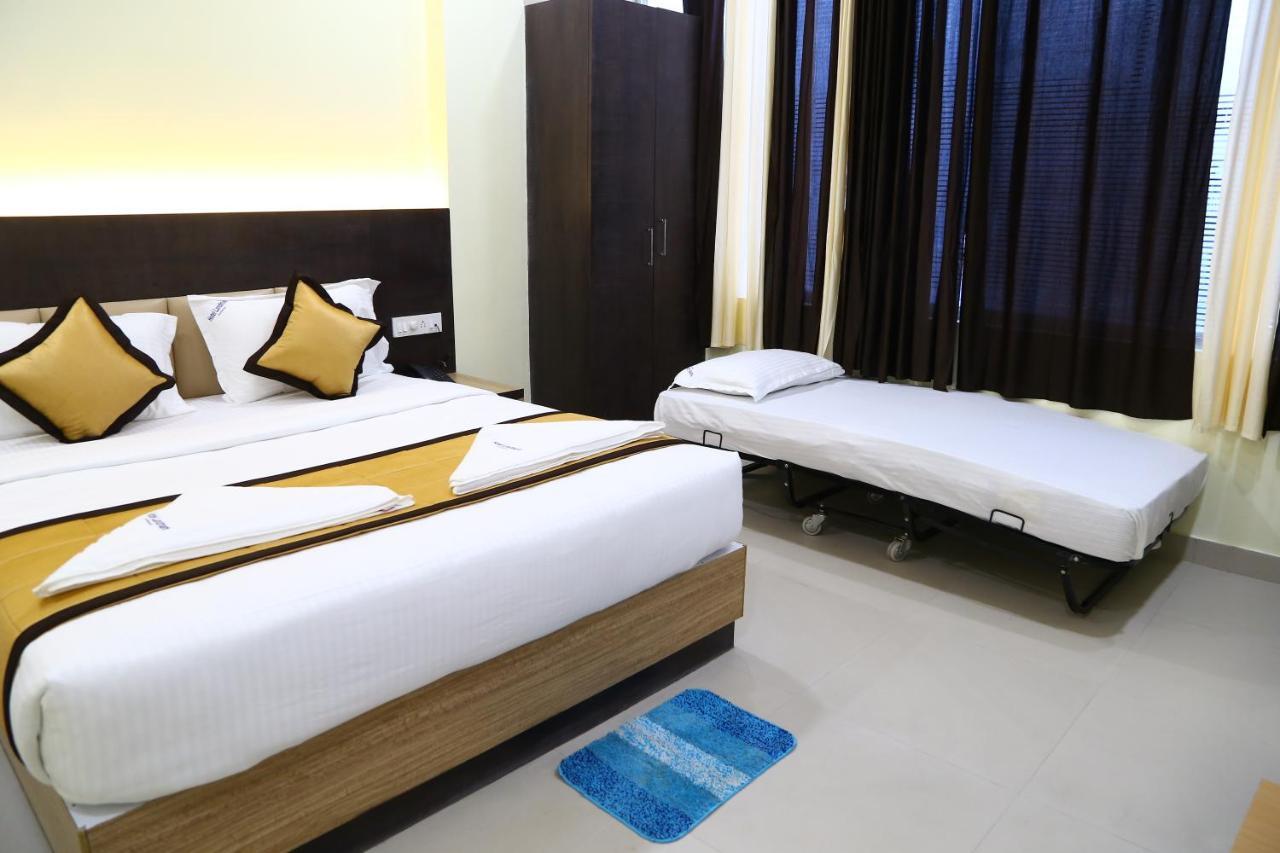 Hotel Landmark Port Blair Zewnętrze zdjęcie