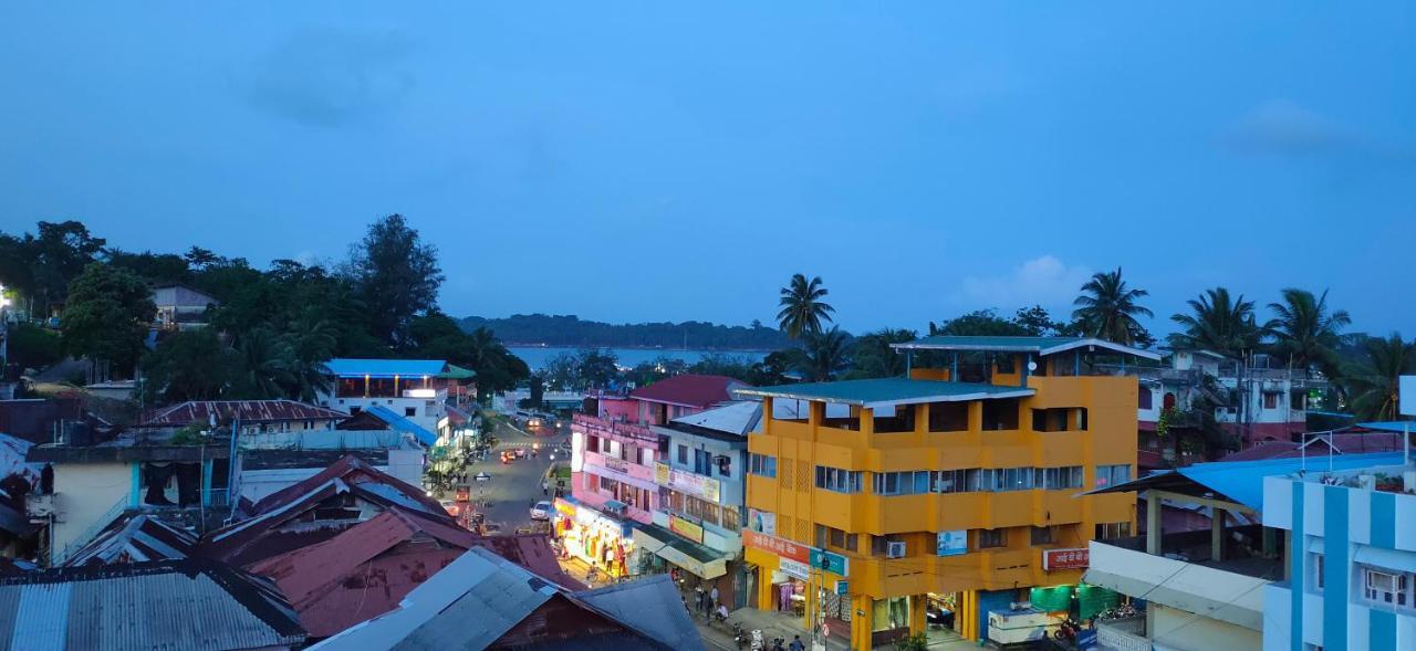 Hotel Landmark Port Blair Zewnętrze zdjęcie