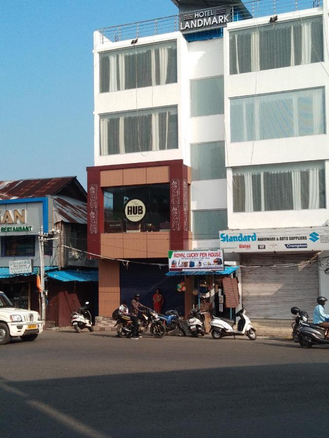 Hotel Landmark Port Blair Zewnętrze zdjęcie